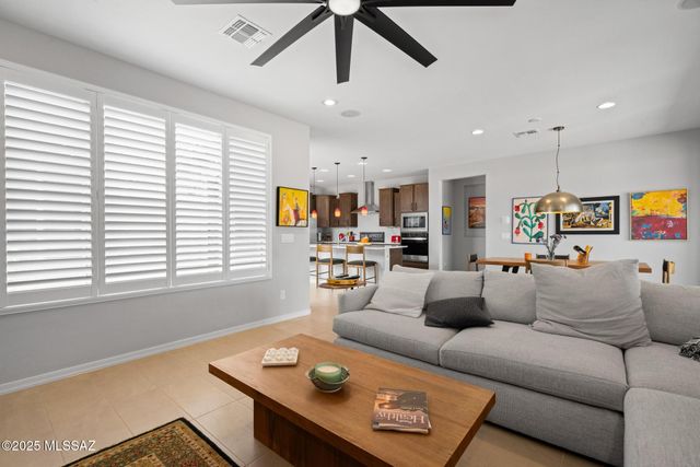 8077 S Sonoran Oak Drive, Vail, AZ 85641