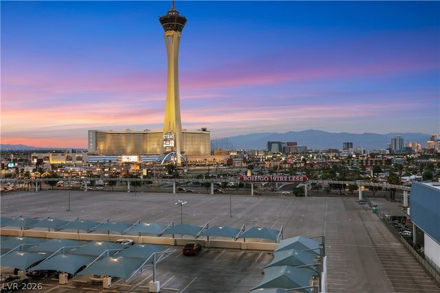 322 Karen Avenue 807, Las Vegas, NV 89109