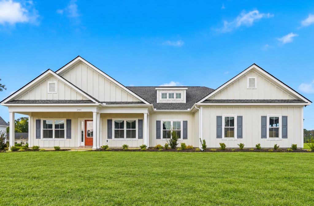 2505 Riverwood Rd, Conway, SC 29526 — exterior