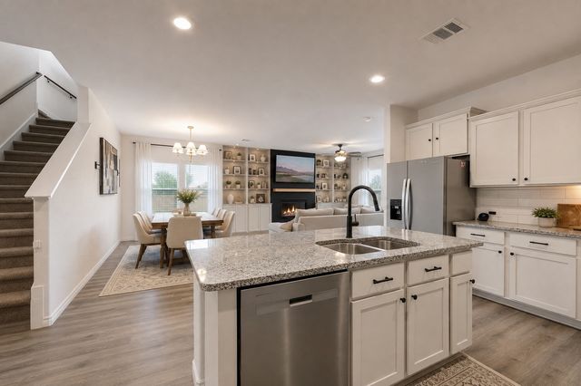 9828 Quail Pointe Road, Aubrey, TX 76227