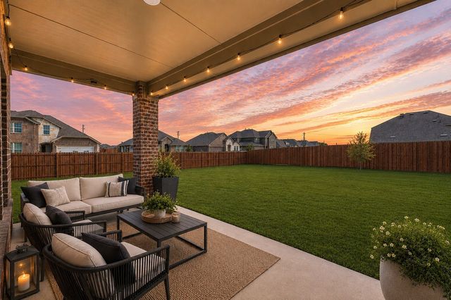 9828 Quail Pointe Road, Aubrey, TX 76227