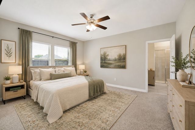 9828 Quail Pointe Road, Aubrey, TX 76227