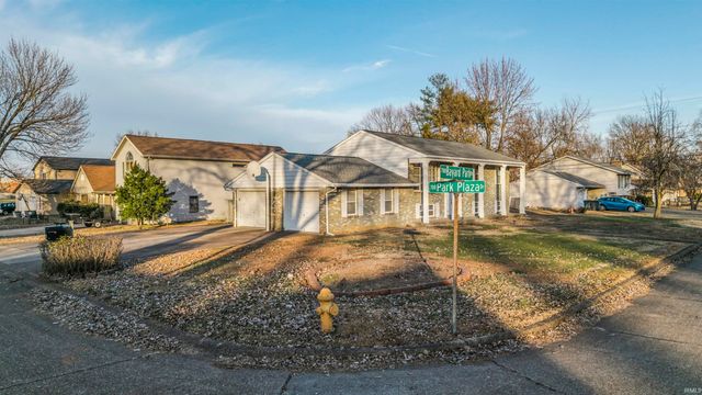 7120 Bayard Park Drive, Evansville, IN 47715