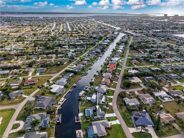 4421 SE 1st AVE, Cape Coral, FL 33904
