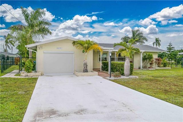 4421 SE 1st AVE, Cape Coral, FL 33904