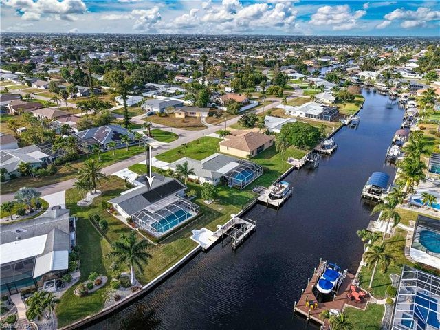 4421 SE 1st AVE, Cape Coral, FL 33904