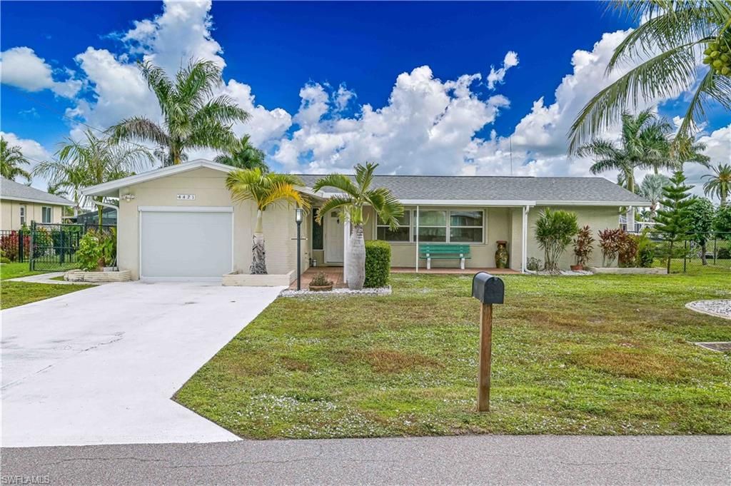 4421 SE 1st AVE, Cape Coral, FL 33904