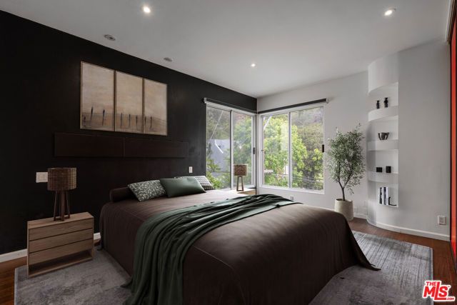 8740 Wonderland Avenue, Los Angeles, CA 90046