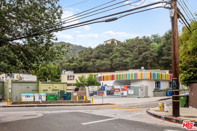 8740 Wonderland Avenue, Los Angeles, CA 90046