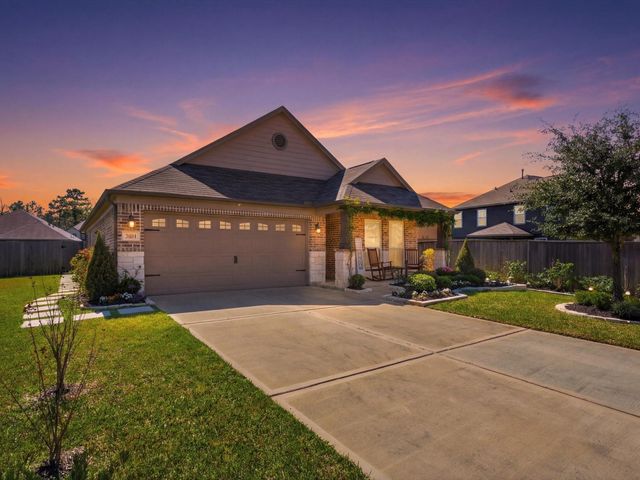 3106 Soaring Pines Trail, Conroe, TX 77301