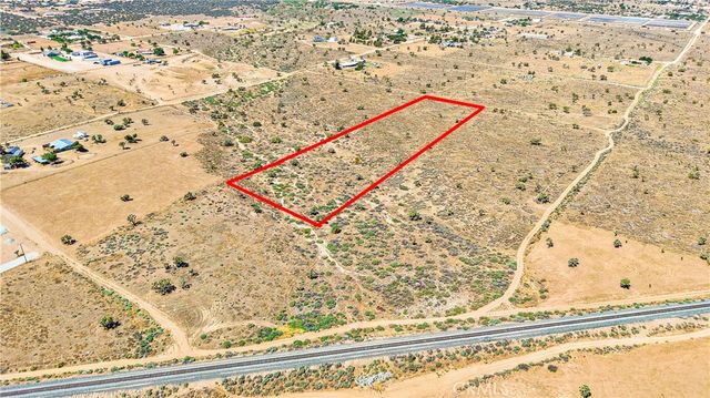 0 Beaver Avenue, Phelan, CA 92371