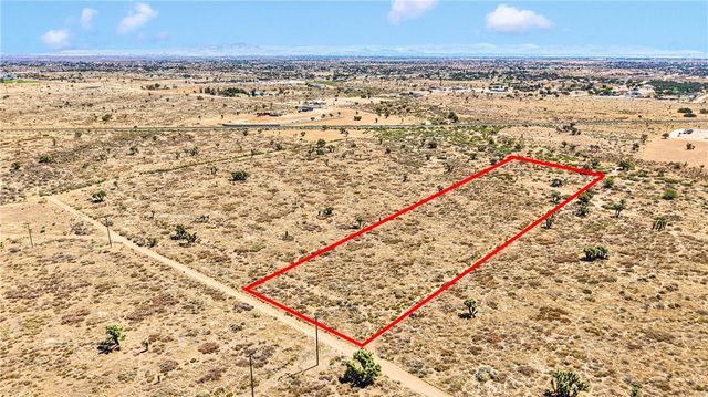 0 Beaver Avenue, Phelan, CA 92371