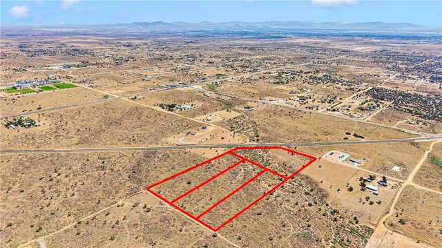 0 Beaver Avenue, Phelan, CA 92371