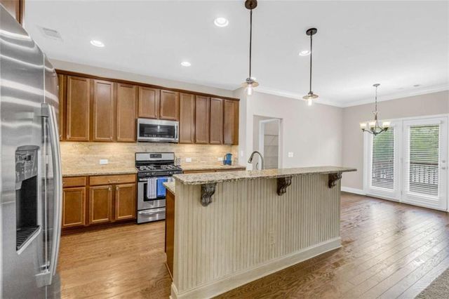 2607 Restoration Drive, Powder Springs, GA 30127
