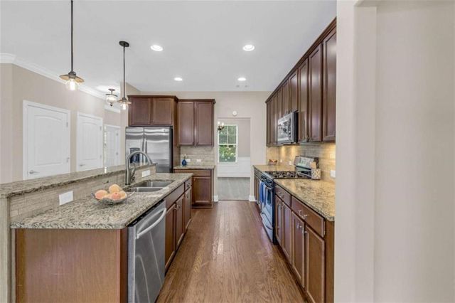 2607 Restoration Drive, Powder Springs, GA 30127