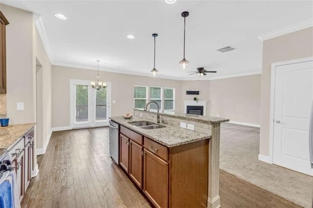 2607 Restoration Drive, Powder Springs, GA 30127