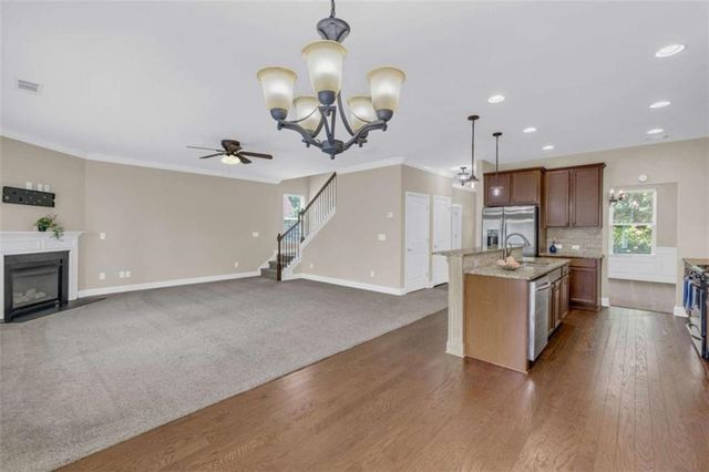 2607 Restoration Drive, Powder Springs, GA 30127