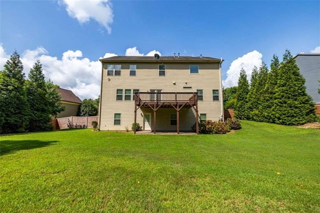 2607 Restoration Drive, Powder Springs, GA 30127