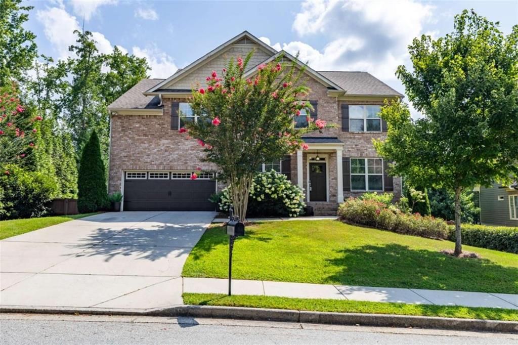 2607 Restoration Drive, Powder Springs, GA 30127