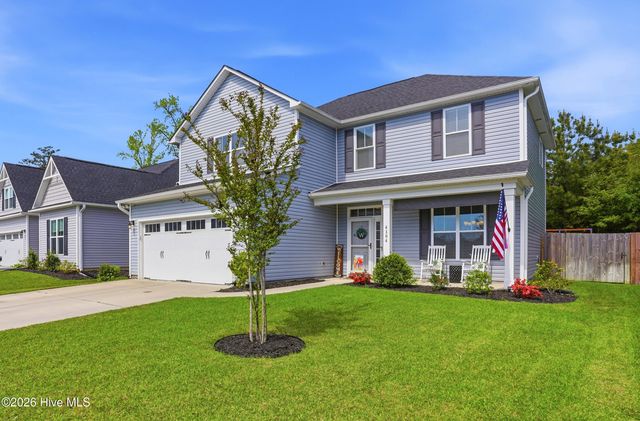 4164 Pegasus Parkway, Leland, NC 28451