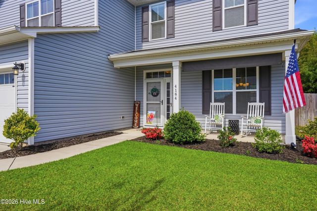 4164 Pegasus Parkway, Leland, NC 28451