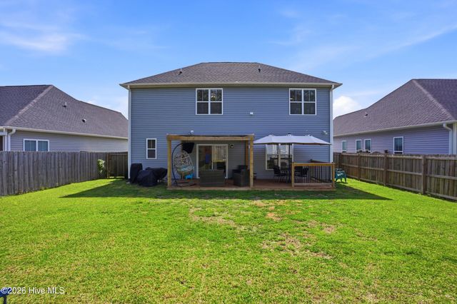 4164 Pegasus Parkway, Leland, NC 28451