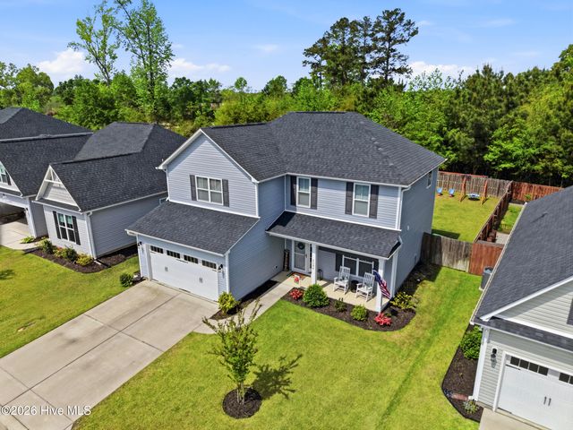4164 Pegasus Parkway, Leland, NC 28451