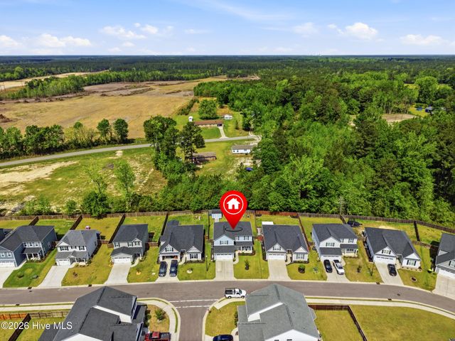 4164 Pegasus Parkway, Leland, NC 28451