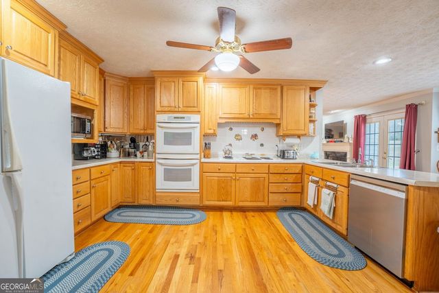 2440 Deadwyler Road, Maysville, GA 30558