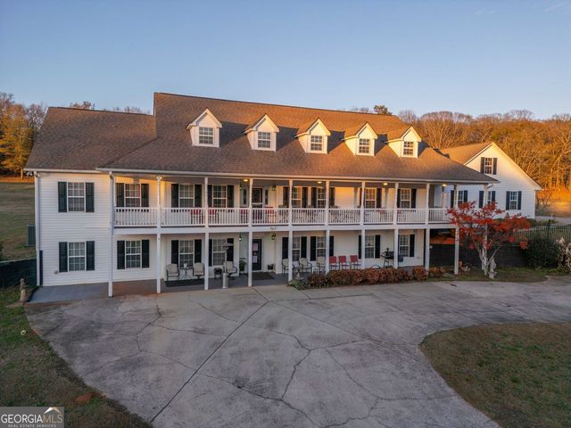 2440 Deadwyler Road, Maysville, GA 30558