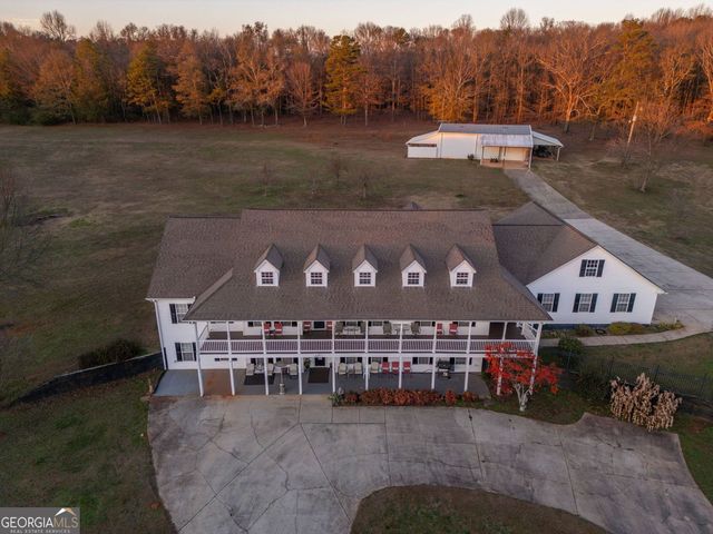 2440 Deadwyler Road, Maysville, GA 30558