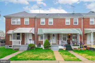 204 KINGSTON, Middle River, MD 21220