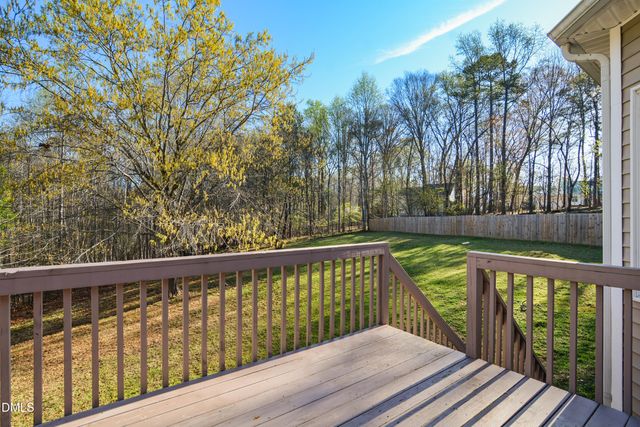 4801 Topstone Road, Raleigh, NC 27603
