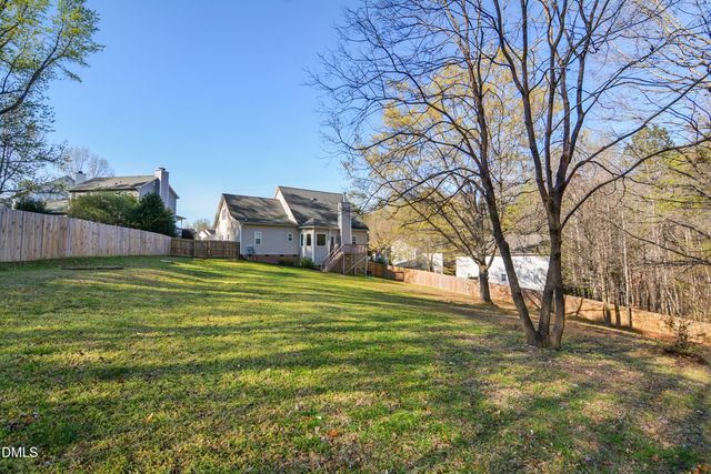 4801 Topstone Road, Raleigh, NC 27603