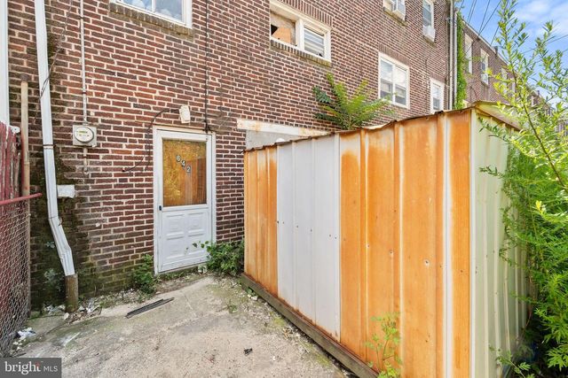 642 RANDOLPH ST, Camden, NJ 08105