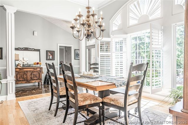 725 Lake Forest Drive E, Pinehurst, NC 28374
