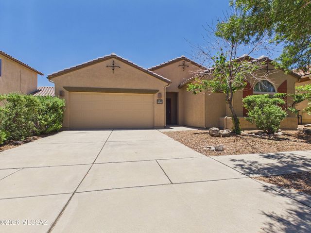 10410 E Painted Turtle Lane, Tucson, AZ 85747