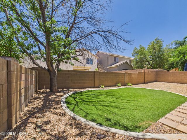 10410 E Painted Turtle Lane, Tucson, AZ 85747