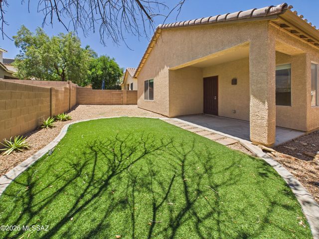 10410 E Painted Turtle Lane, Tucson, AZ 85747