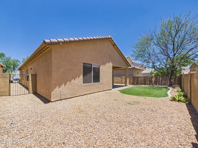 10410 E Painted Turtle Lane, Tucson, AZ 85747