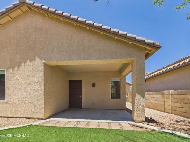 10410 E Painted Turtle Lane, Tucson, AZ 85747
