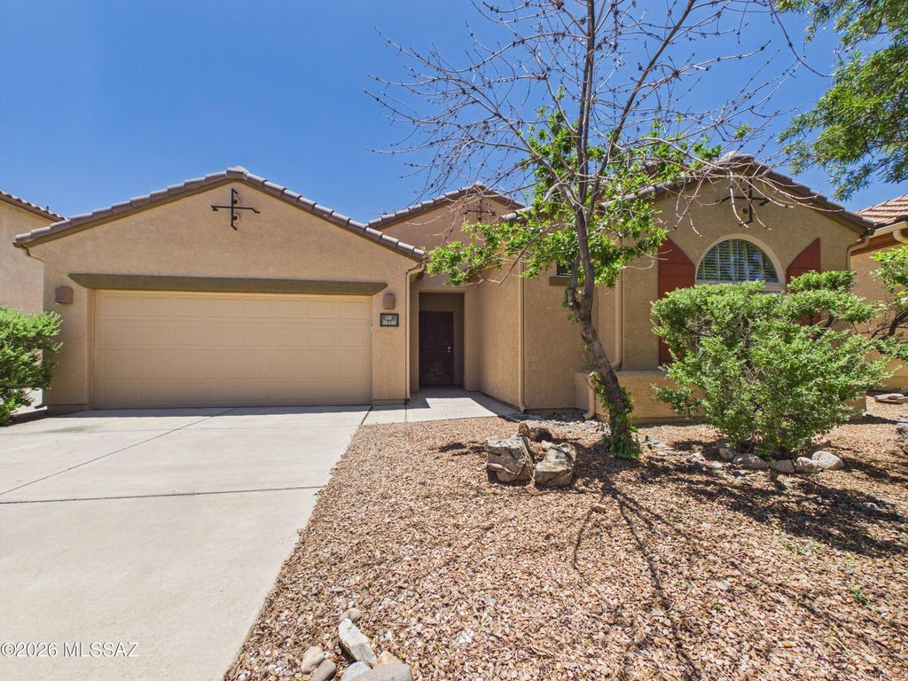 10410 E Painted Turtle Lane, Tucson, AZ 85747
