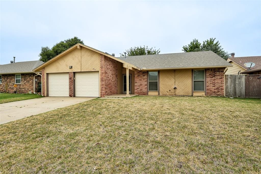 8917 NW 83rd Street, Oklahoma City, OK 73132