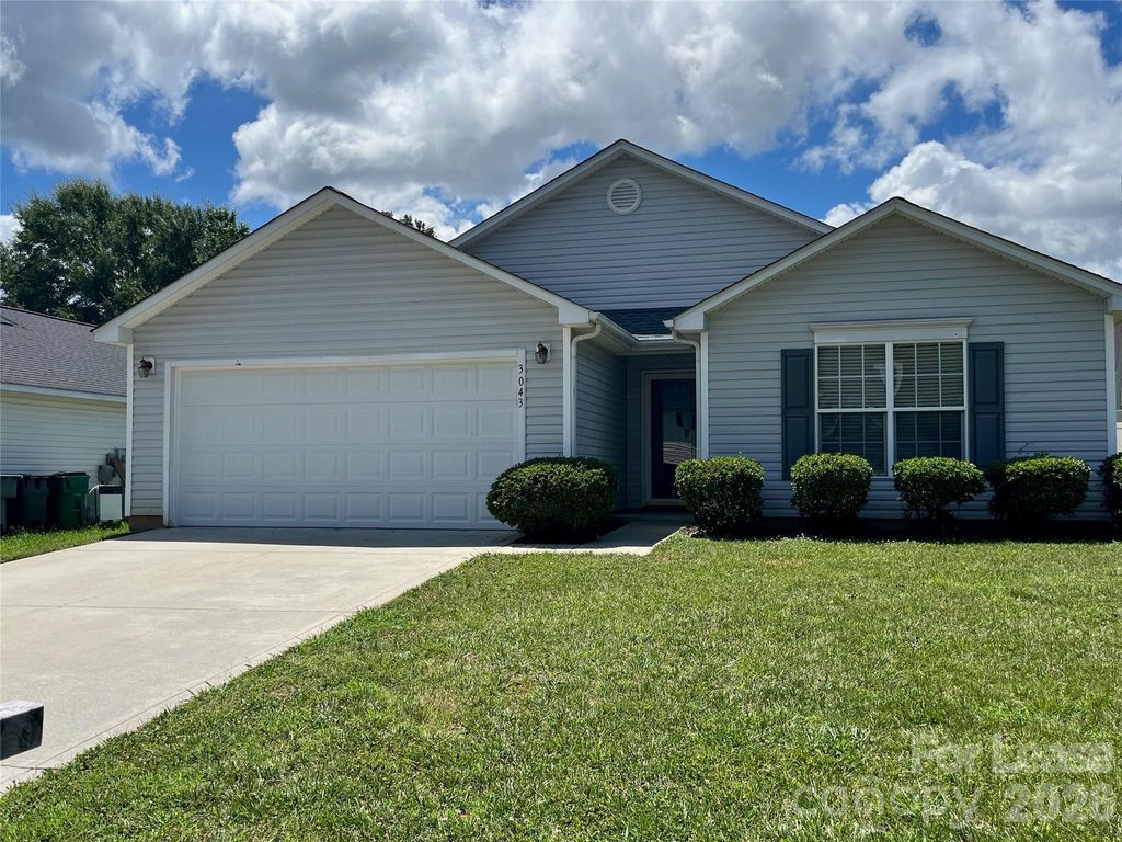 3043 Willamette Valley Drive, Charlotte, NC 28215