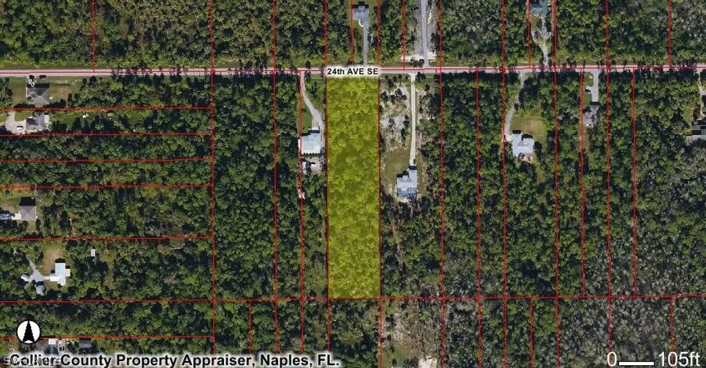 4720 24th AVE SE, Naples, FL 34117
