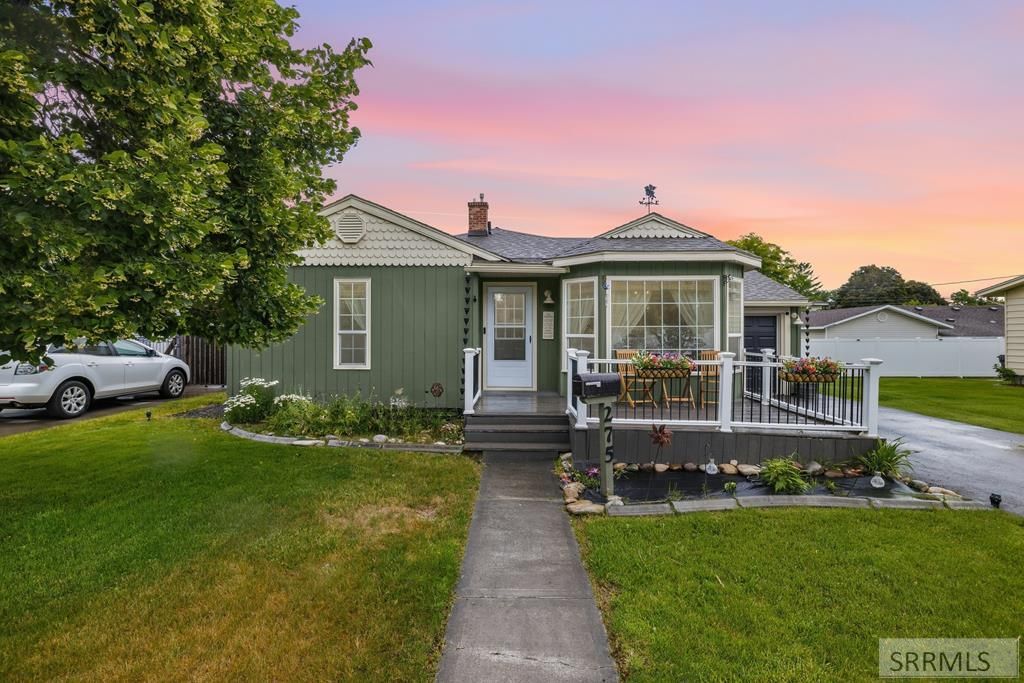 Image 1 of property listing at 275 E 23rd Street, Idaho Falls, ID 83404