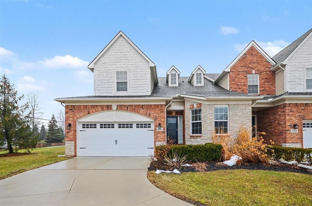 4313 Bennett Park Circle, Troy, MI 48085