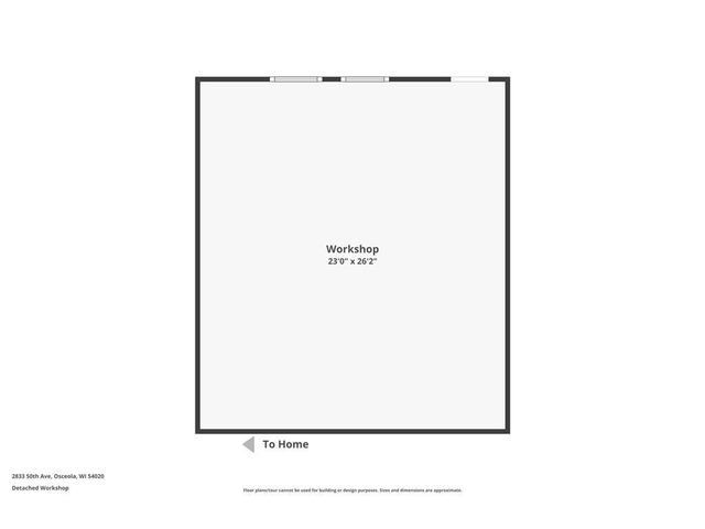 2833 50th Avenue, Osceola, WI 54020
