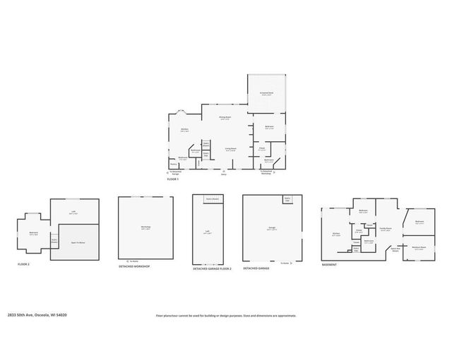 2833 50th Avenue, Osceola, WI 54020
