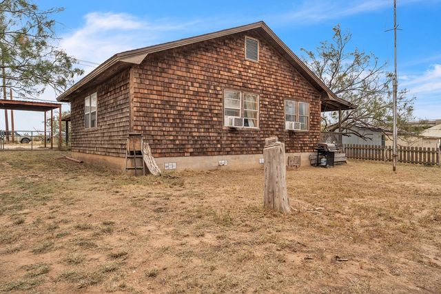 4610 Wasson Rd, Big Spring, TX 79720